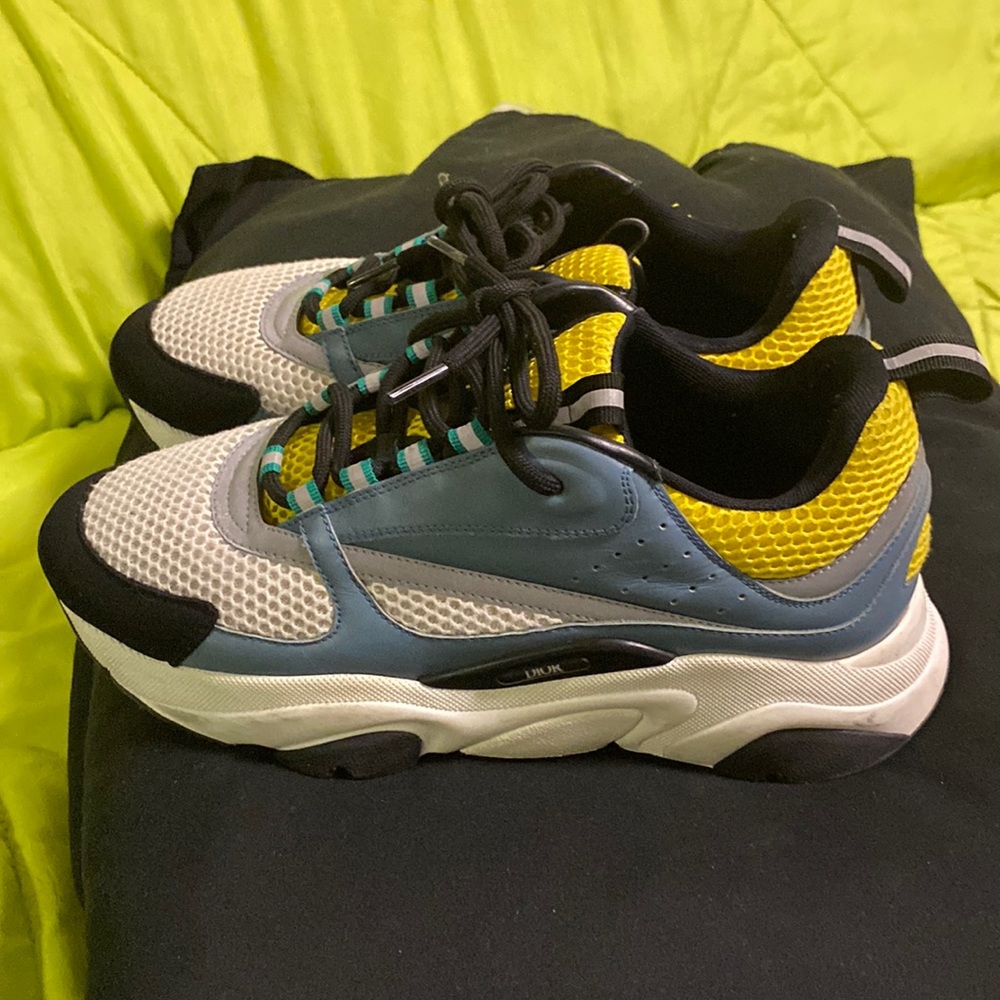 Dior B22 Sneakers